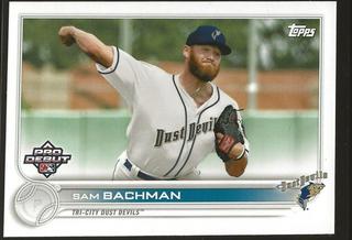 Sam Bachman