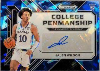 Jalen Wilson