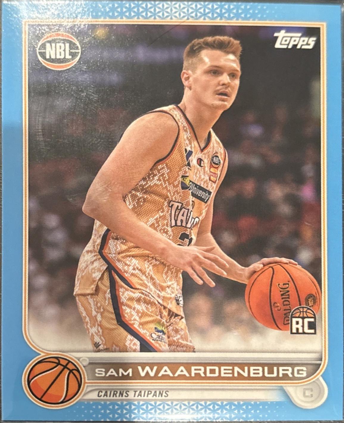 Sam Waardenburg