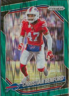 Christian Benford