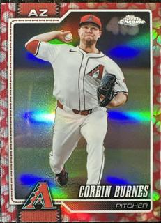 Corbin Burnes