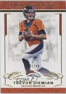 Trevor Siemian