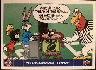 Gut-Check Time