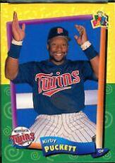 Kirby Puckett