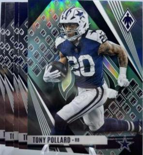 Tony Pollard