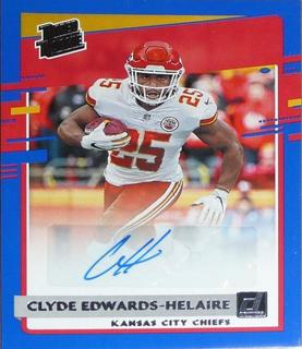 Clyde Edwards Helaire