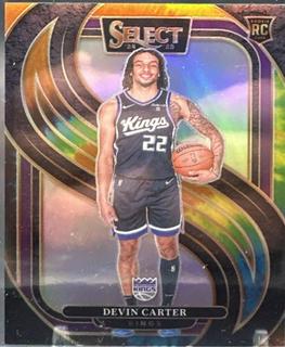 Devin Carter