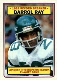 Darrol Ray