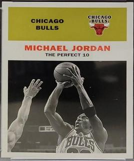 Michael Jordan