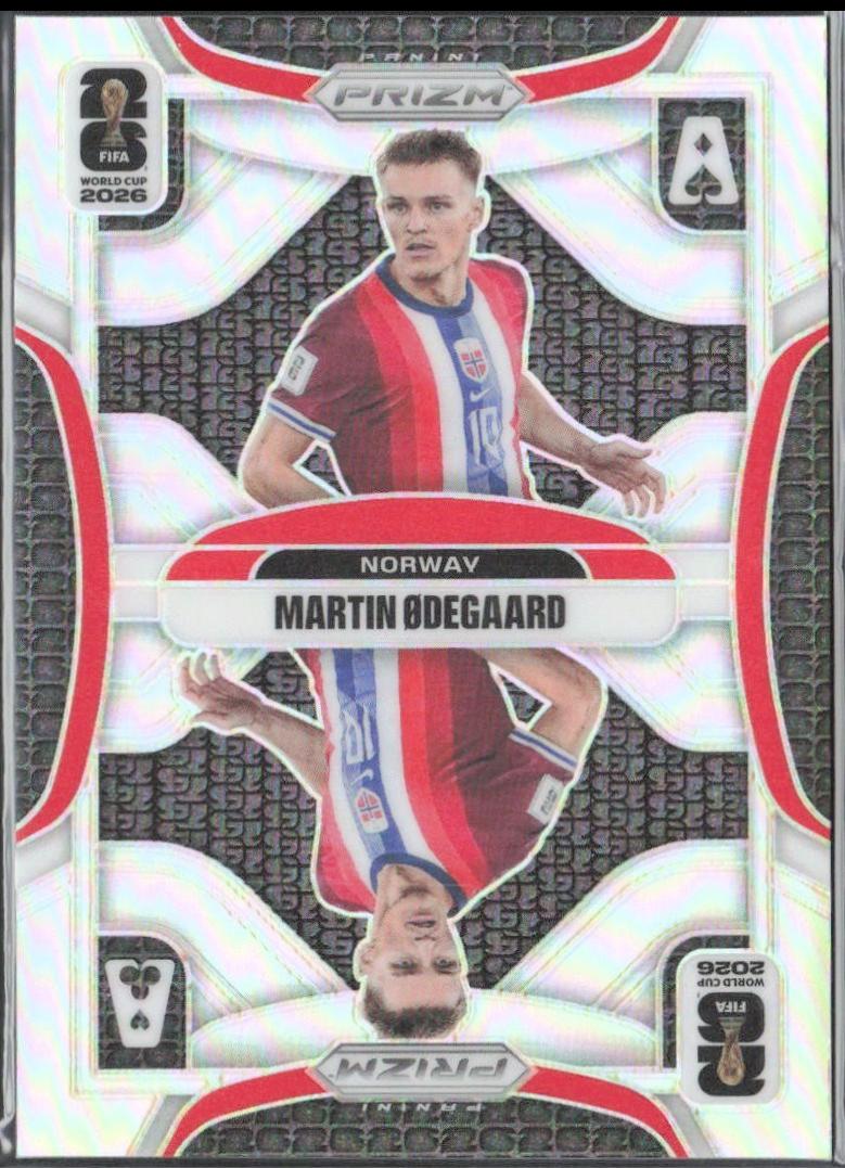 Martin Odegaard