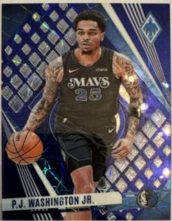 P.J. Washington Jr.