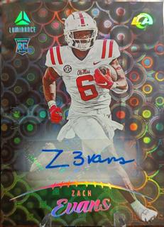 Zach Evans