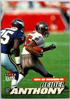 Reidel Anthony