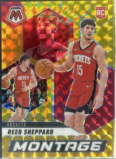 Reed Sheppard