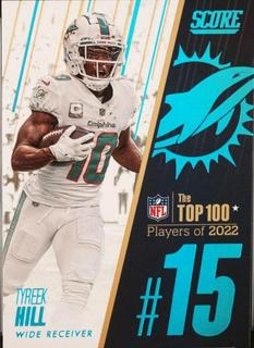 Tyreek Hill