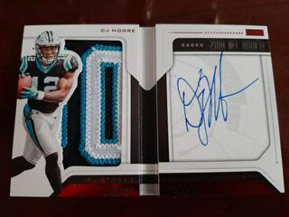DJ Moore