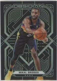 Mikal Bridges