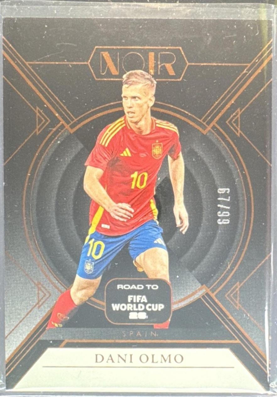 Dani Olmo