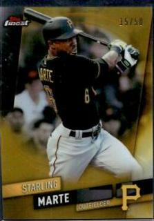 Starling Marte