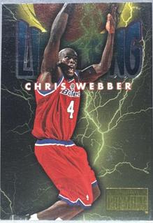 Chris Webber