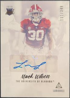 Mack Wilson