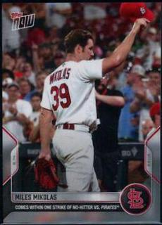 Miles Mikolas