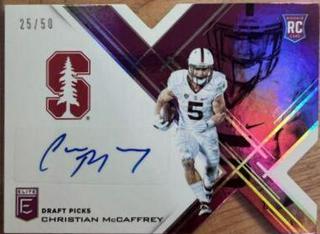 Christian McCaffrey