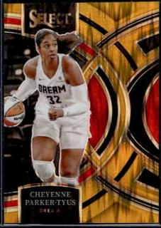 Cheyenne Parker-Tyus