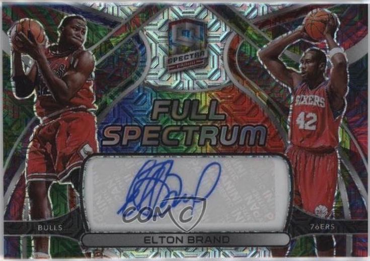 Elton Brand [Meta] #FSS-ETB