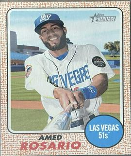 Amed Rosario