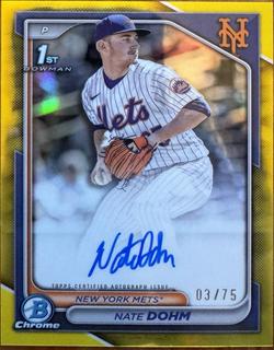 Nate Dohm