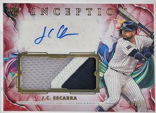 J.C. Escarra