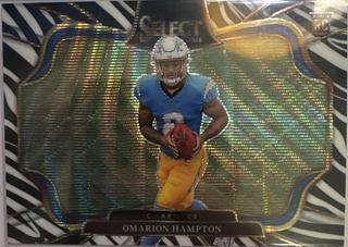 Omarion Hampton