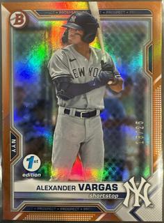 Alexander Vargas