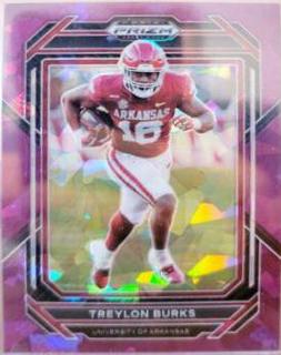 Treylon Burks