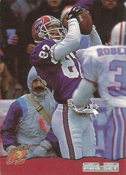 AFC WILD CARD GAME #20 Football Cards 1993 Pro Set