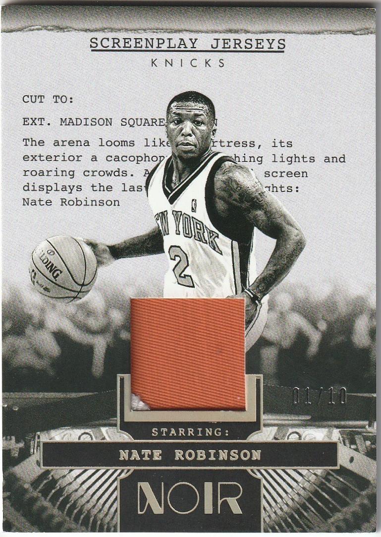 Nate Robinson 2024-25 Panini Mosaic Scripts | Mercari, image size:769x1085