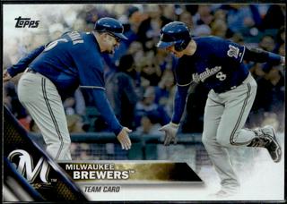 Milwaukee Brewers