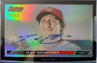 Max Scherzer