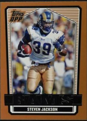 Steven Jackson #44