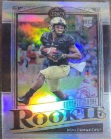Rondale Moore #154 Football Cards 2021 Panini Legacy