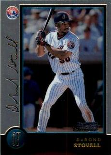 DaRond Stovall