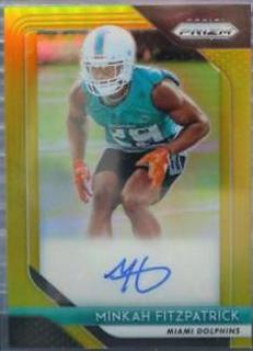 Minkah Fitzpatrick