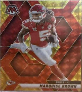 Marquise Brown
