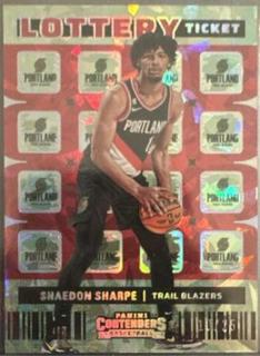 Shaedon Sharpe