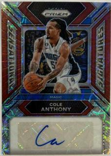 Cole Anthony