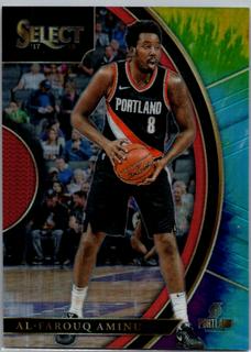 Al-Farouq Aminu