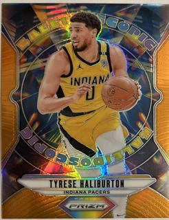 Tyrese Haliburton