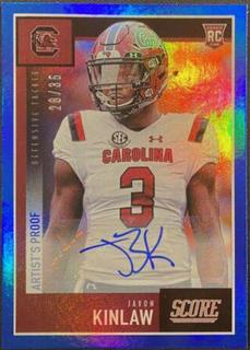 Javon Kinlaw