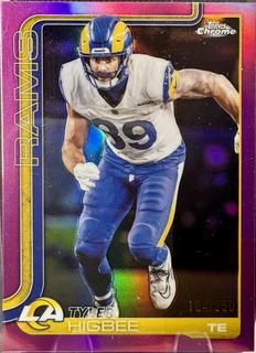 Tyler Higbee